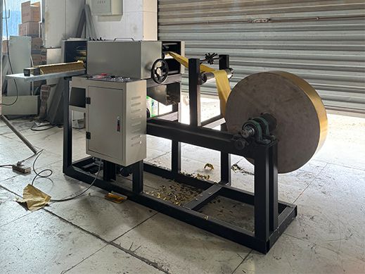 折頁機廠家介紹產品在行業中的重要性